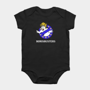 Boris Busters EU Baby Bodysuit